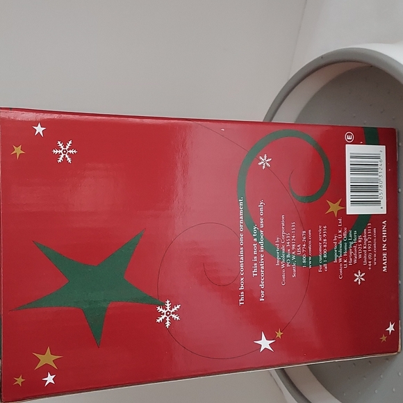 NIB Christmas Soldier Fanciful Holiday Ornament - Picture 6 of 7